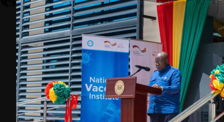 8,000-units Project Takes Off; Nana Addo Explains Why He Abandoned Saglemi Housing Project