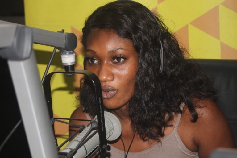 Since when did filling 02 Arena and winning Grammy became standard measure for Ghanaian musicians - Wendy Shay