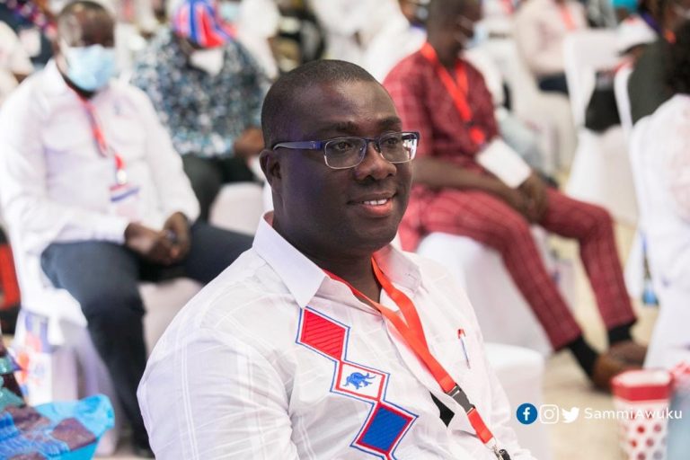 I'm not Bawumia’s campaign manager - Sammi Awuku clarifies