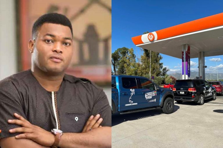 Kantanka CEO denies Wanderlust Ghana contacting him before trip