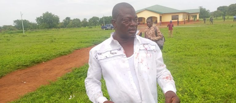 NPP delegates conference: Alan’s campaign coordinator for North East region beaten mercilessly for questioning voters