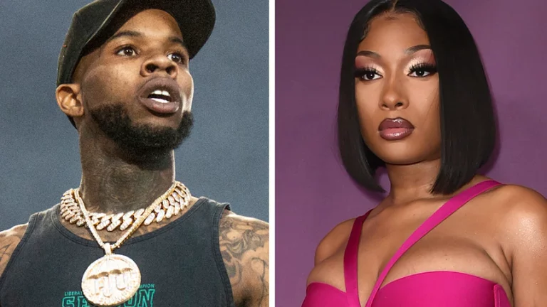 Tory Lanez Given 10-year Prison Term For Shooting Megan Thee Stallion - REPORT