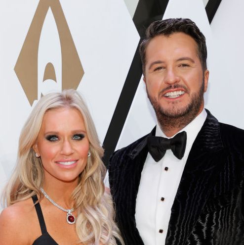 Who Is Luke Bryan Wife?Luke Bryan And His Beloved Wife, Caroline Boyer ...