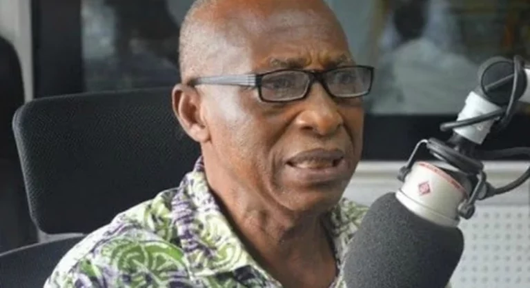 Fmr Armed Forces Revolutionary Council member, Boakye Djan dead