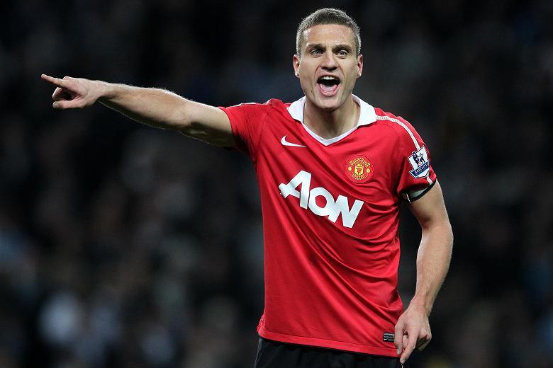 Nemanja Vidic