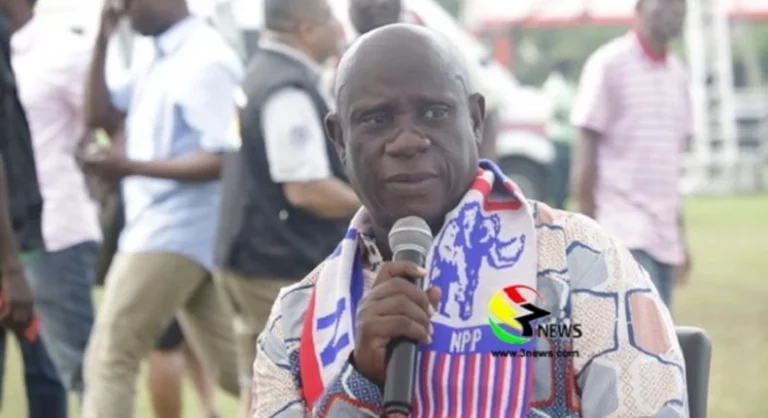 NPP Will Lose 2024 Elections If They Don't Vote For Bawumia – Obiri Boahen