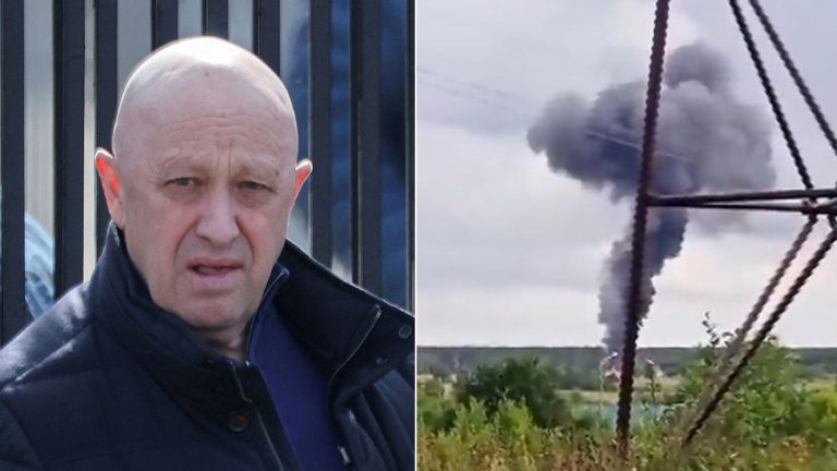 Yevgeny Prigozhin Dead: Video Of The Moment Wagner Group Leader's Plane Crashed Hits Online - WATCH