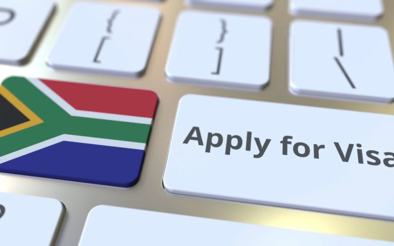 South Africa adds Ghana to E-visa program list