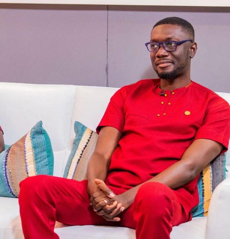 He refused to give me his 'joint' - Ameyaw Debrah opens up on encounter Burna Boy