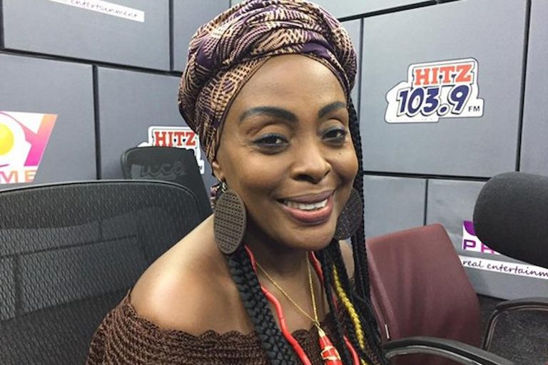 Listen To Adults Speaking Nonsense - Ghanaians roast Akosua Agyapong for encouraging pre-marital sex