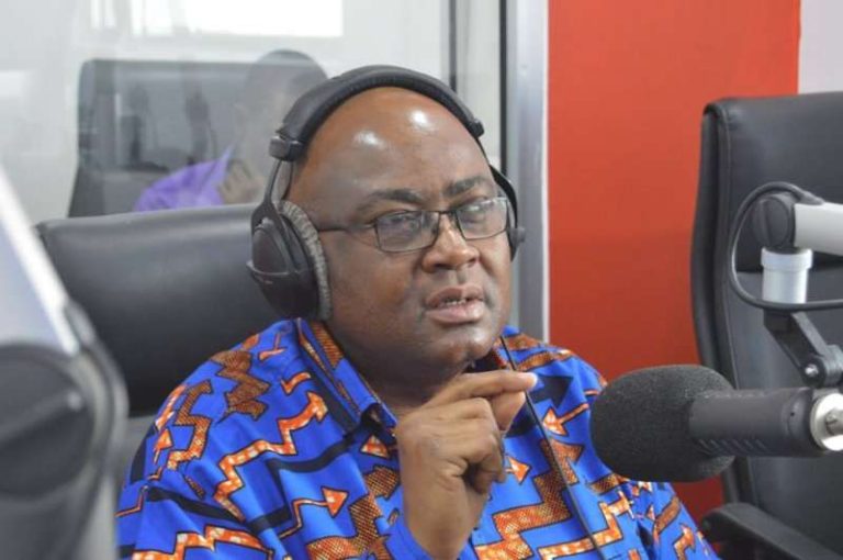 Alan Kyeremanten will not partner Kennedy Agyapong - Ben Ephson