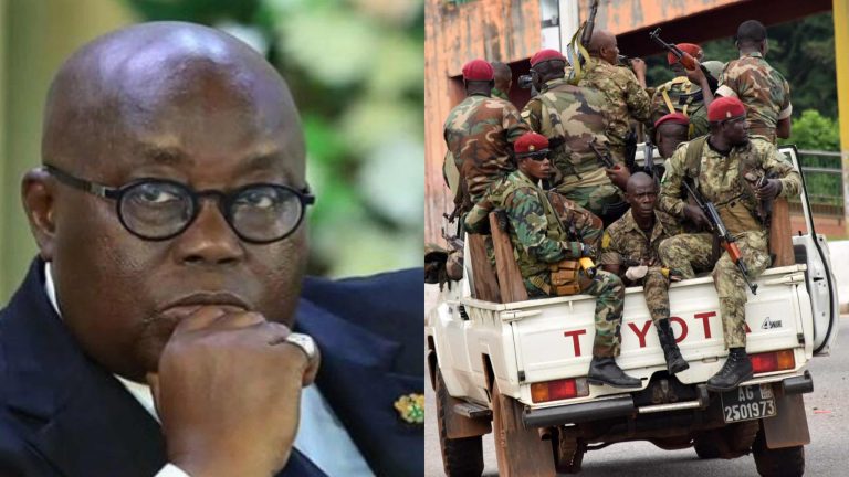 Ghana coups is not possible - ex-soldier gives vivid reasons