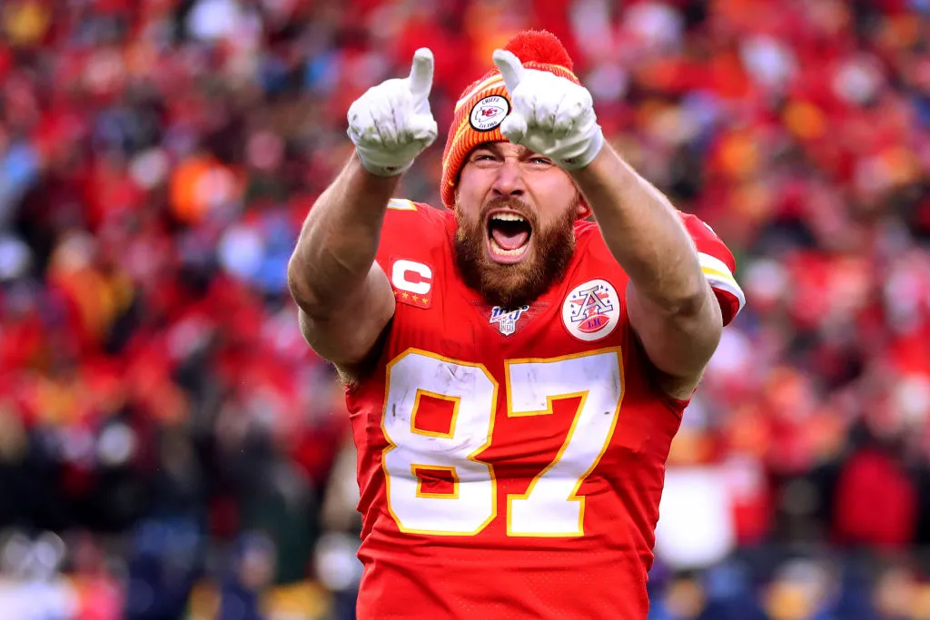 Kansas City Chiefs All-Pro Travis Kelce Has Launched His Own Clothing Line