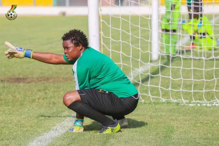 I was expelled from Black Queens after I caught our coach in bed with a teammate - Ex-Black Queens goalkeeper