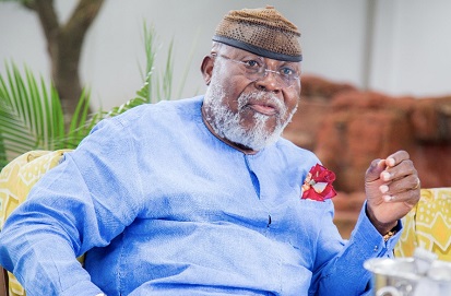 Bawumis is being used, he can't independently - Dr. Nyaho-Tamakloe