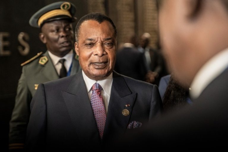 Congo Republic denies military coup allegations