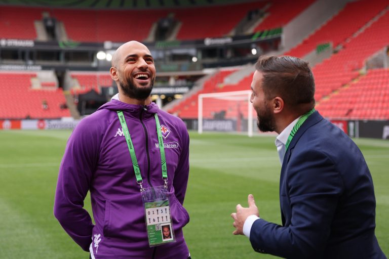 JUST IN: Man United reach agreement with Fiorentina for Sofyan Amrabat €10m loan deal