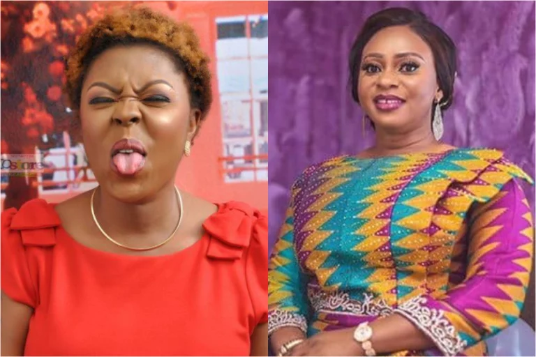 Your apology is an insult to Ghanaians - Afia Schwar slams Adwoa Safo