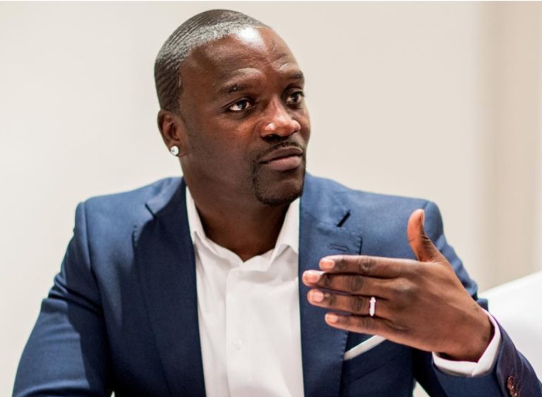 I'm the stingiest person - Sarkodie's friend Akon