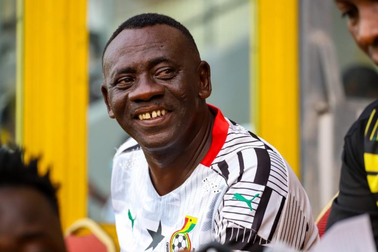 Akrobeto clears the air on encounter with Jordan Ayew at the Baba Yara Stadium in Kumasi