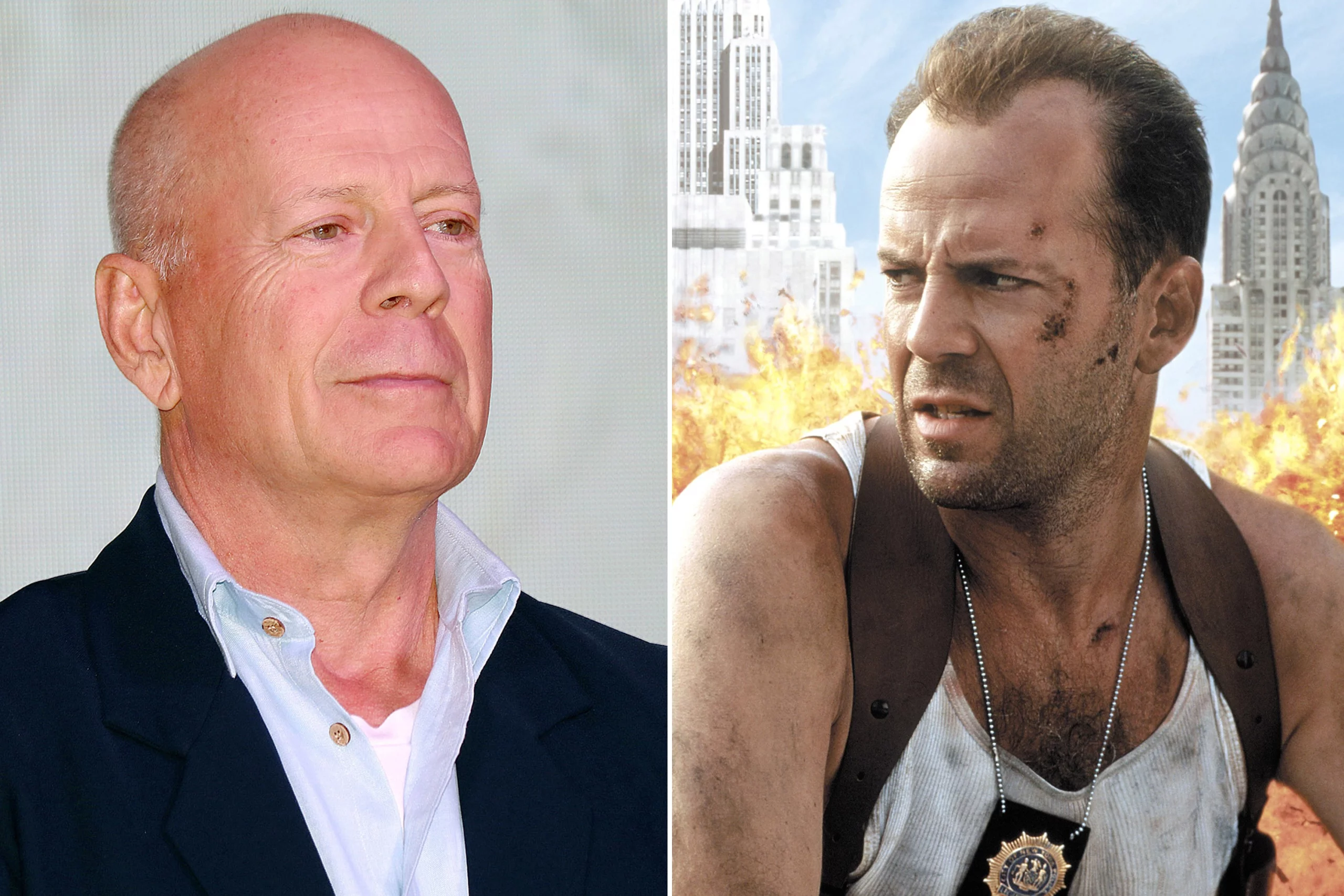 Bruce Willis' Biography, Nationality, Age, Properties And Height