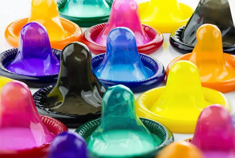 Change condoms after each sexual round to prevent Sexually Transmitted Diseases - Dr. Abena Yeboah