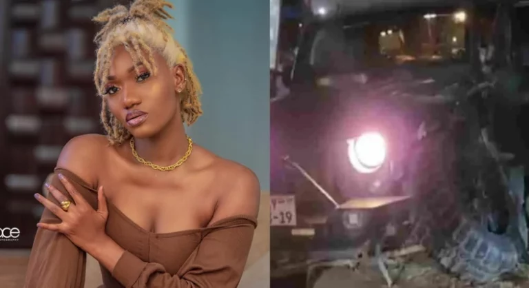 RuffTown Records finally breaks silence following Wendy Shay's ghastly accident