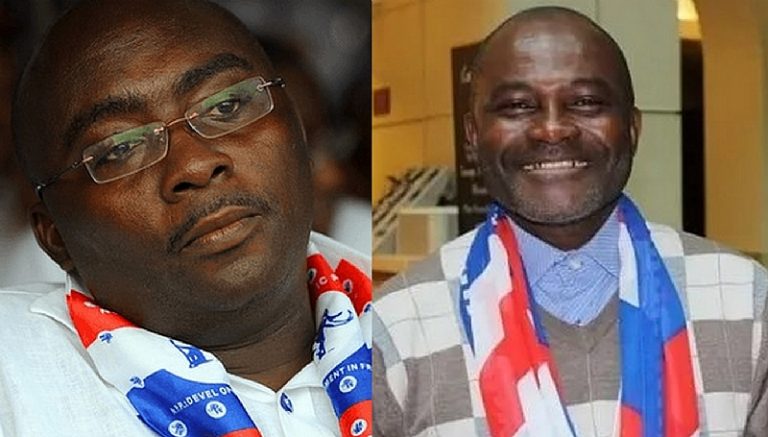 Bawumia has failure that's why he can’t campaign with the economy - Kennedy Agyapong