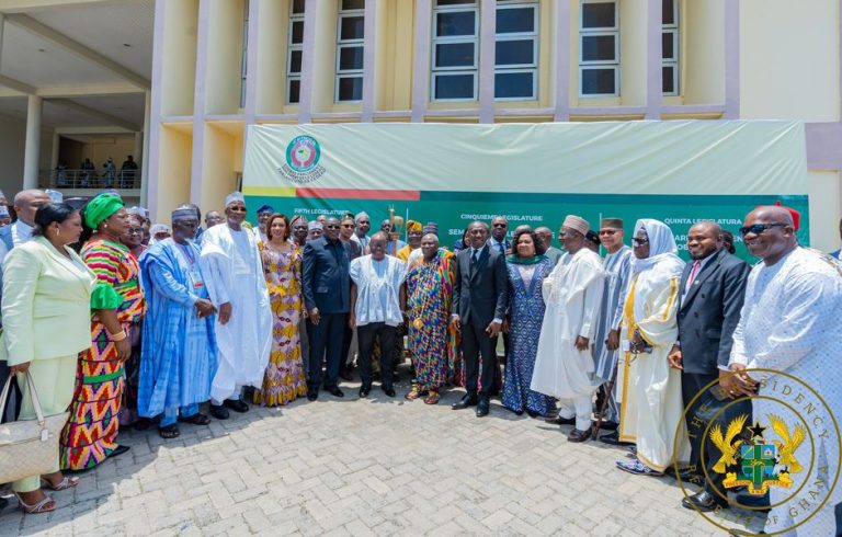 Speak against power extension of African leaders – ECOWAS Parliament told