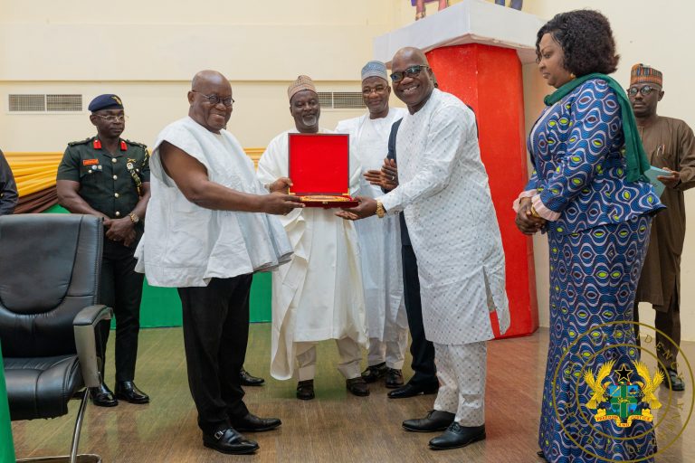 Democracy in West Africa in Danger – Akufo-Addo