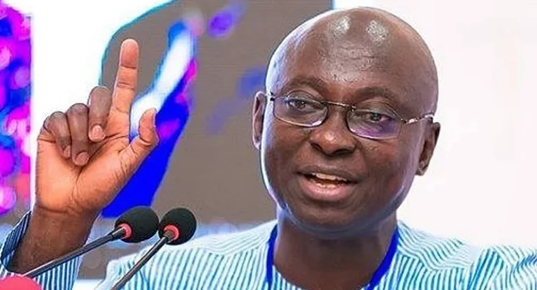 Plot to oust IGP: I hold nothing against Dampare - Atta-Akyea clears air