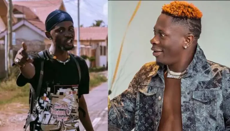 Blacko is a cobra - Shatta Wale reacts after Black Sherif won his first BET Award at Hip-Hop Awards 2023