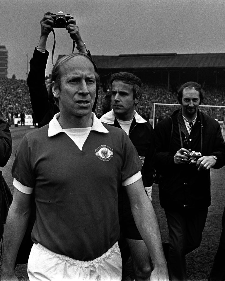 All You Need To Know About Sir Bobby Charlton; Biography, career, age, wife and family