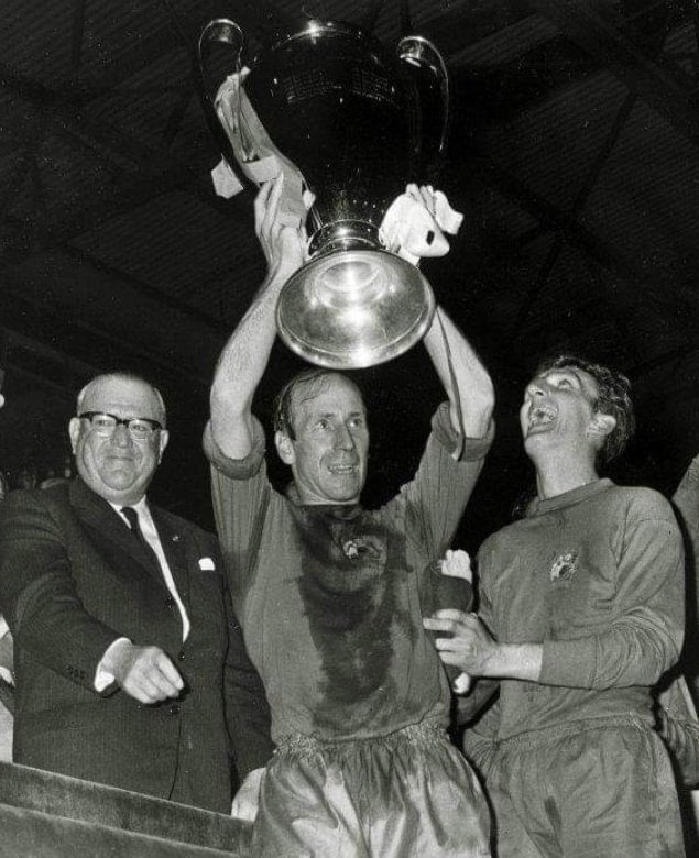 Rise to Glory of Sir Bobby Charlton