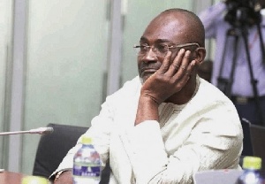 Kumasi market women send Ken Agyapong to the cleanser shop over tribal politics