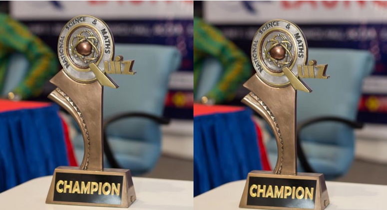 NSMQ trophy