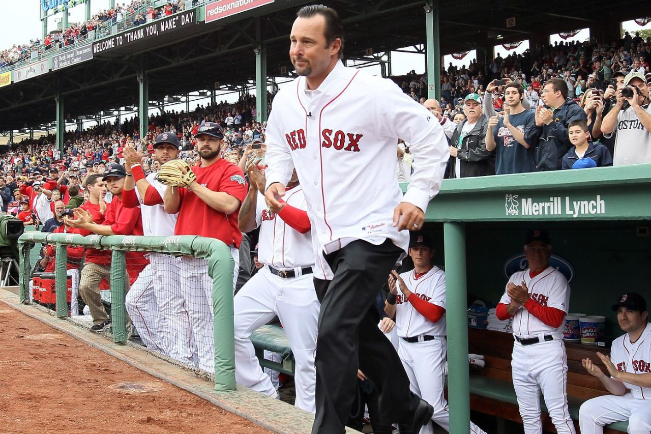 Tim Wakefield Family: All About His Wife Stacy, Children Trevor