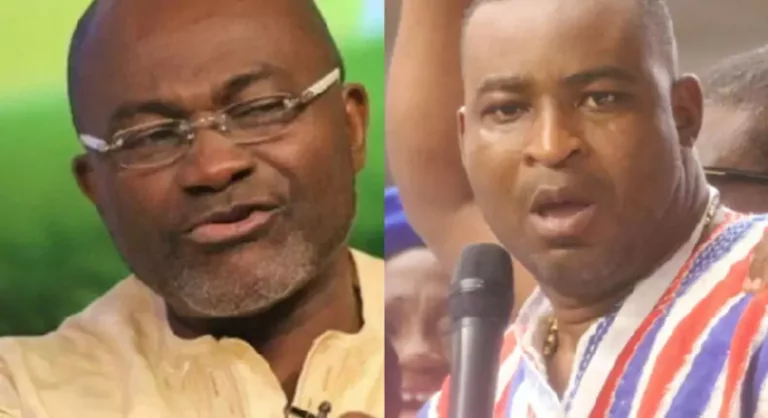 Chairman Wontumi Responds To Kennedy Agyapong Over Threats