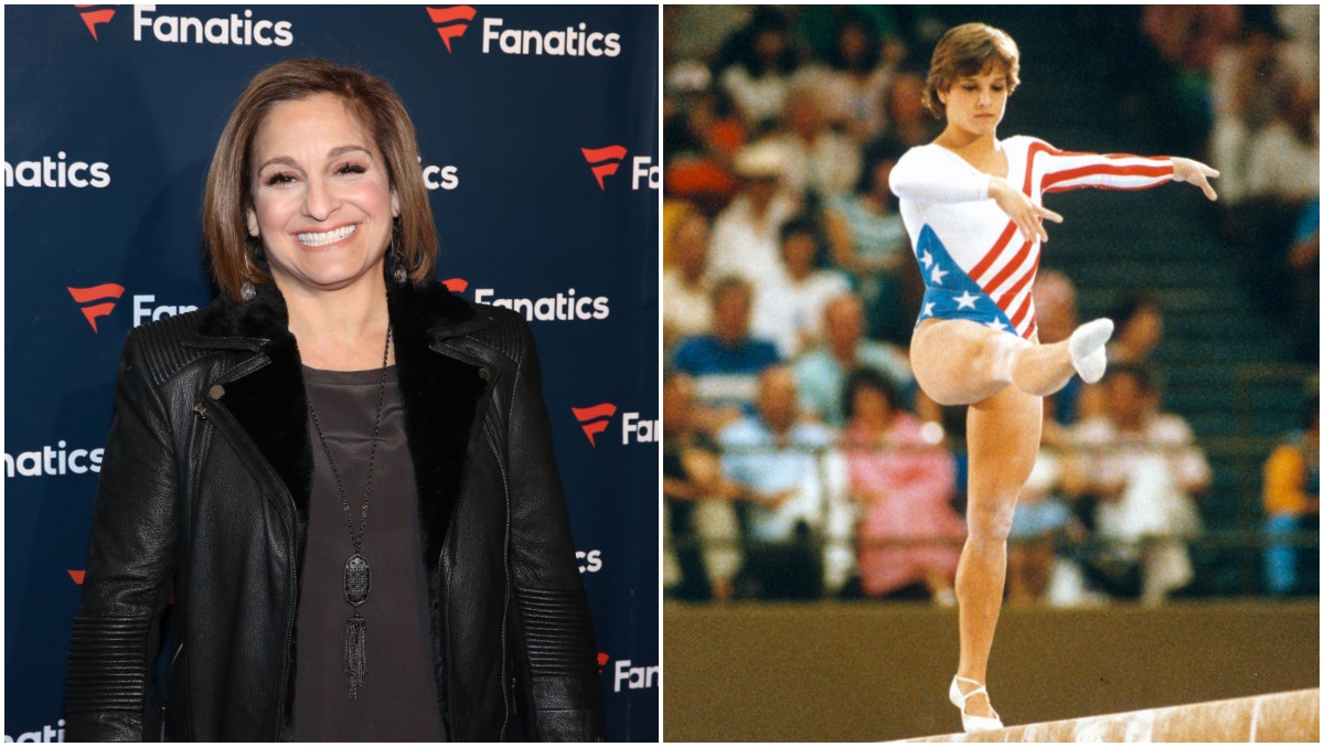 Mary Lou Retton's Biography, Nationality, Age, Properties, Height