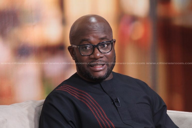 Don't attribute Ghana's economic crisis to Bawumia - Egyapa Mercer