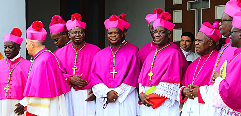 We support Anti-LGBTQ+ Bill but we're against the harassment of gays – Ghana Catholic Bishops’