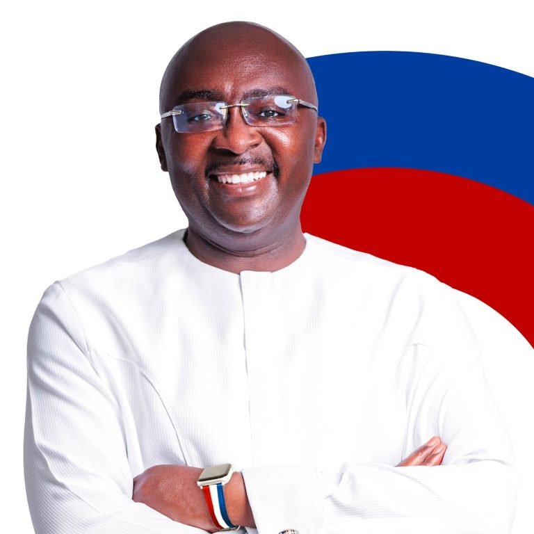 Bawumia Stands Punished For ‘Dumsor’, Not ECG Boss