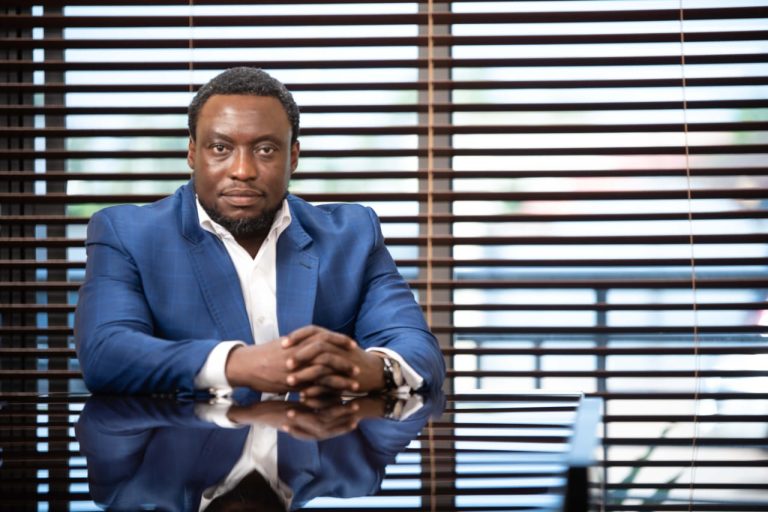 OFFICIAL: Sam Ankrah joins 2024 presidential race