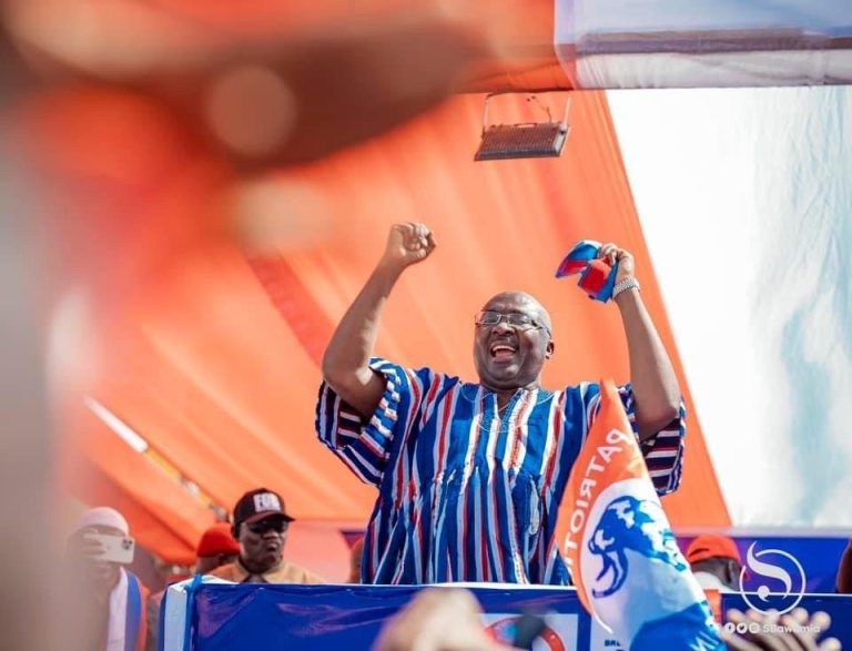 Bawumia's victory as NPP flagbearer is not a surprise, the electoral process was tactically skewed to favour him - Alan Kyeremanten