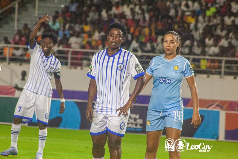 Ampem Darkoa Ladies miss out on final of the CAF Women’s Champions League after losing to SC Casablanca