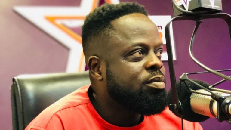 I released certain songs I'm not proud of because I was broke - Ofori Amponsah