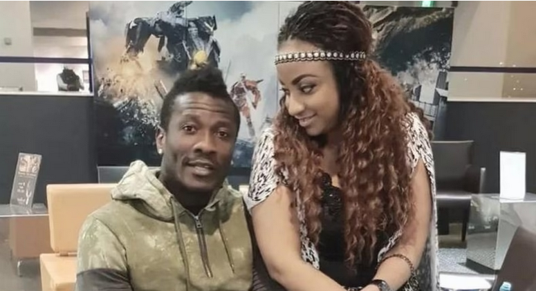 Asamoah Gyan Speaks As Court Gives Ex-Wife Mansion In UK, Cars, Land, Filling Station And 25k Monthly