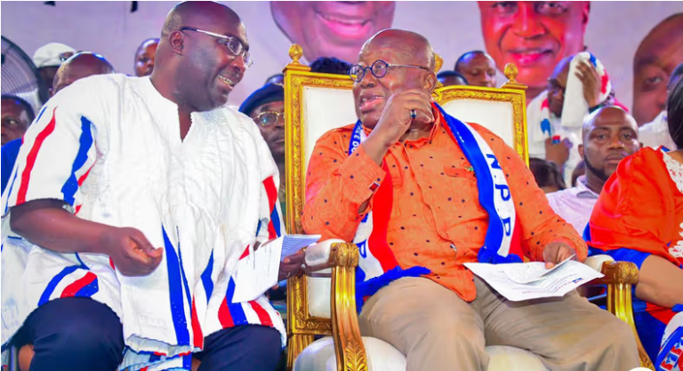 Akufo-Addo-Bawumia autocratic govt has instituted a culture of fear amongst Ghanaians - Mahama