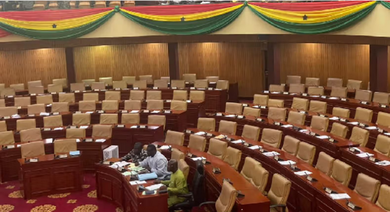 Parliament to Address Voter Register Concerns …Majority Leader Assures NDC