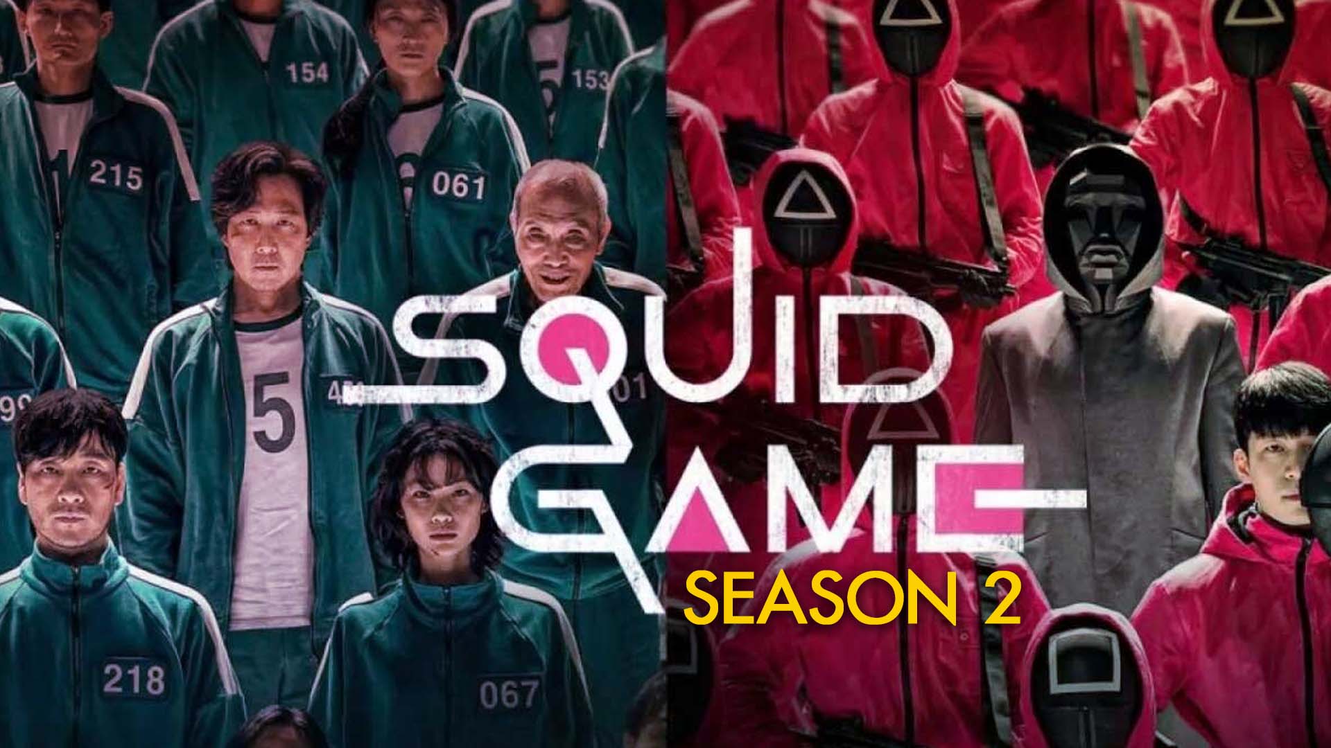 Squid Game season 2 potential release date and more